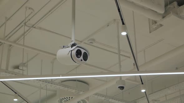 Surveillance Security Camera