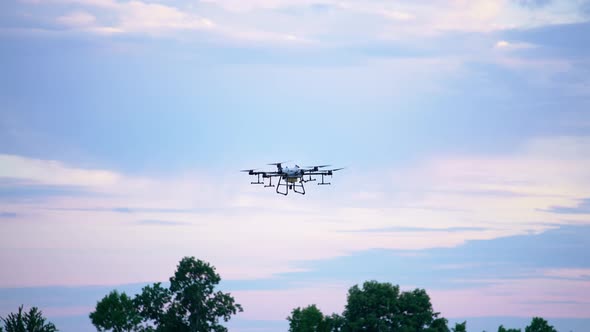 Sunset Agro Drone