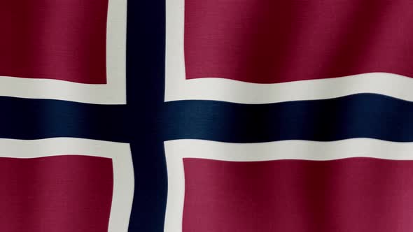 The National Flag of Norway