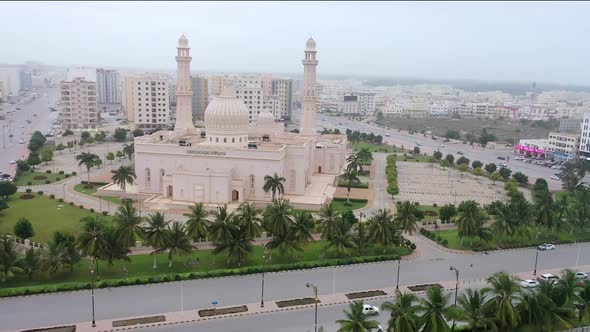 Salalah Mousqe Oman