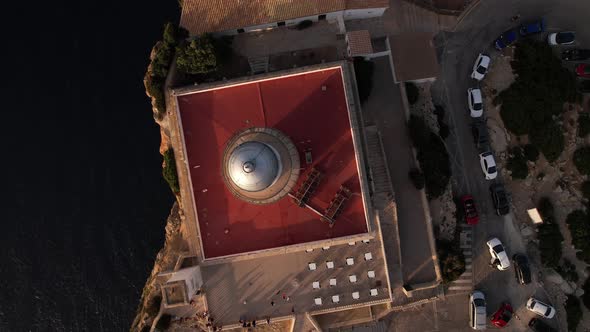 Cap De Formentor Lighthouse in Mallorca