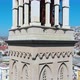 Cathedral of Valparaiso, Chile, Church, Temple (aerial view, drone footage) - VideoHive Item for Sale