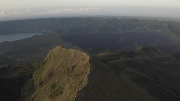 Mountain Range Nature Landscape