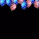 USA Floating Balloons Top - VideoHive Item for Sale