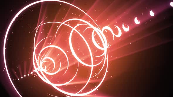 Hot Light Streak Space alt