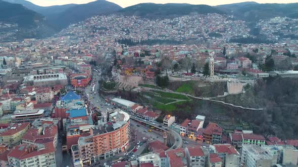 Turkey Bursa City