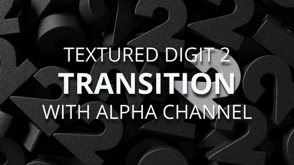 Digit 2 transition