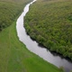 View of the River From Above - VideoHive Item for Sale