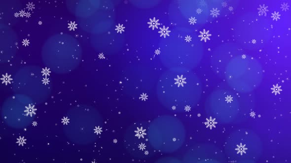 Snow Background