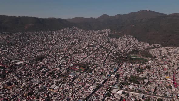 The urban predation in Mexico city is brutal