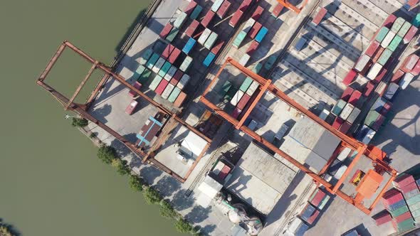 Container Freight Terminal