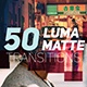 Transitions Luma Matte - VideoHive Item for Sale