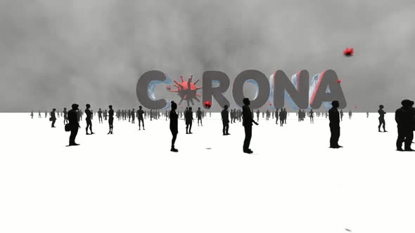 Corona Virus and People