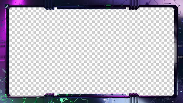 Circuits Overlayer Frame alt