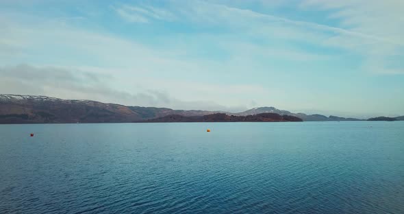 View Of Loch Lomond