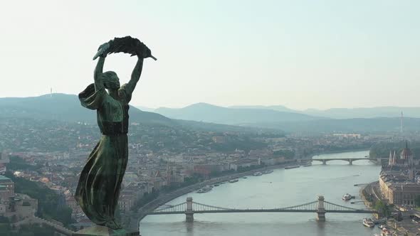 Amazing View of the Capital Of Hungary