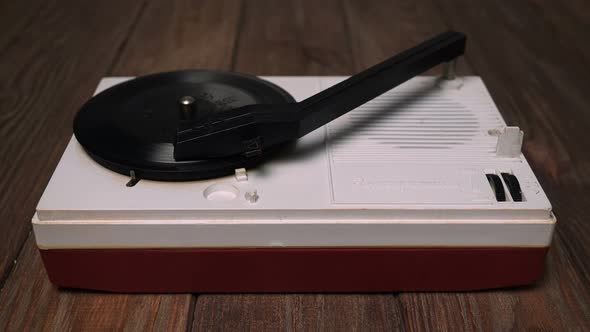Electronics Thumbnail Toy Player
