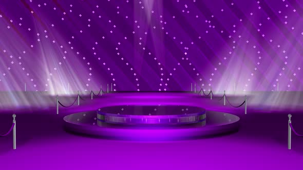 Event Celebration animated background