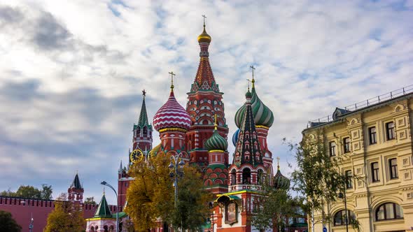 St. Basil's Cathedral