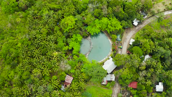 Bura Soda Water Swimming Pool