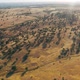 Aerial View Golden Rural Landscape Alentejo - VideoHive Item for Sale
