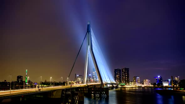 Rotterdam Timelapse