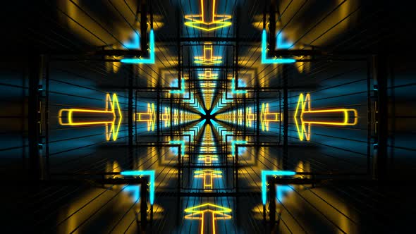 Light Tunnel Loop alt