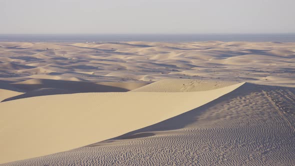 Yuma sand dunes