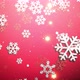Snowflakes Loop Background 4K - VideoHive Item for Sale