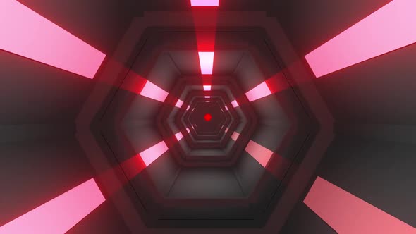 Colored Tunnel Pack 4k