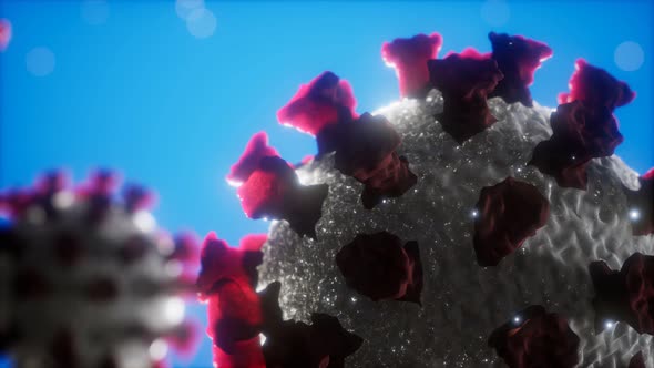 Coronavirus 2019-nCov Novel Coronavirus Concept alt