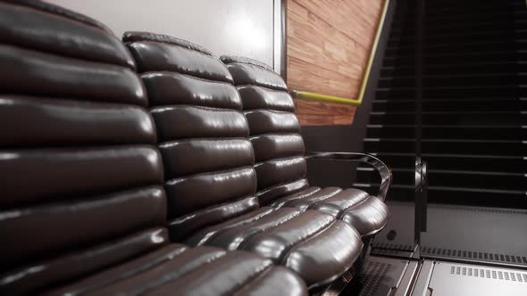 Futuristic Office and Communication Network Center alt