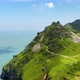 Beautiful North Devon Valley of Rocks coastline scenery, England United Kingdom - VideoHive Item for Sale
