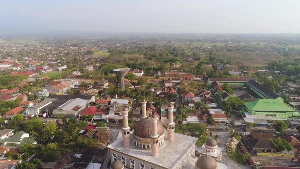 Mosque in Indonesia