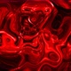 Red Color Silky Liquid Effect Background - VideoHive Item for Sale