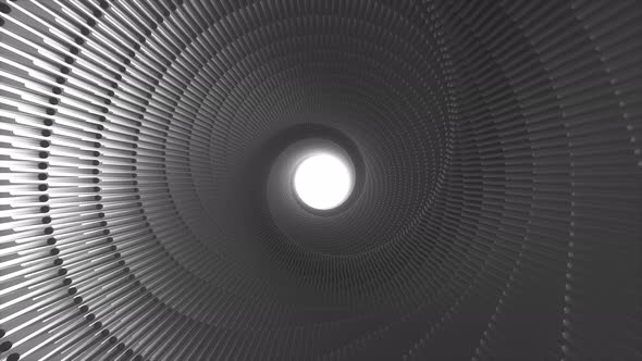 Dark Hyper Motion Tunnel Loop