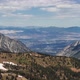 Salt Lake Valley Seen from Little Cottonwood Canyon - VideoHive Item for Sale