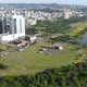 Guaiba River (Porto Alegre, Rio Grande do Sul, Brazil) aerial view - VideoHive Item for Sale