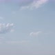 Timelapse of Summer Skyscape with White Clouds on Blue Sky - VideoHive Item for Sale