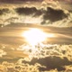 Beautiful Timelapse Clouds and Sun in the Sky - VideoHive Item for Sale