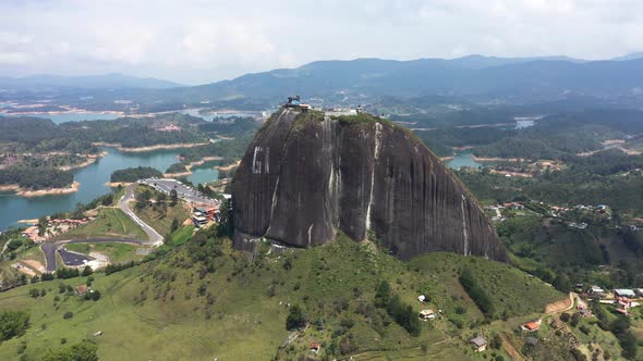 Guatape, Colombia Medellin