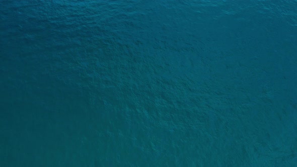 blue water surface