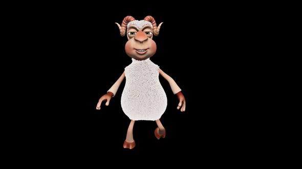 Comic Ram - Dance Break alt