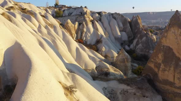 Goreme Valley Cappadocia Turkey