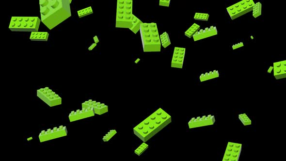 Lego Green