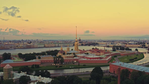  Aerial View of St. Petersburg 121