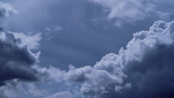 Timelapse Clouds