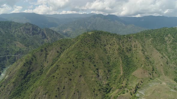 Mountain Province in the Philippines