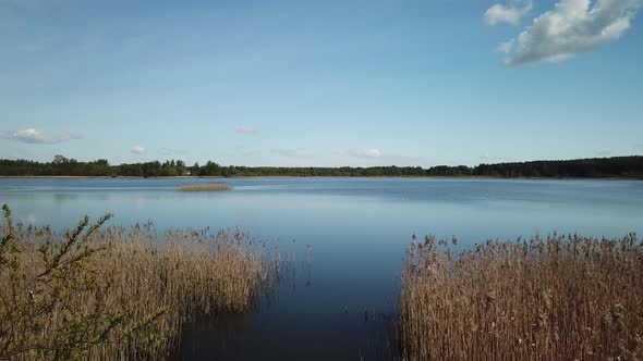 Lake Gorodno (Sosnovka) 