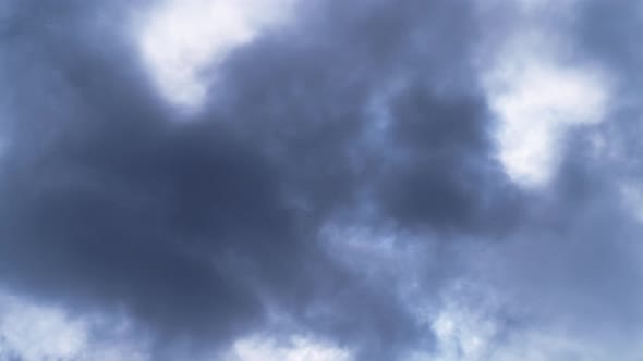 Timelapse Clouds